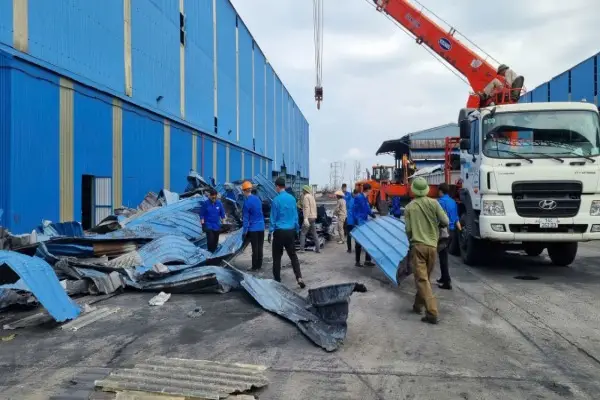 Dịch vụ dọn dẹp công ty nhanh chóng, sạch sẽ, giá rẻ tại Hà Nội