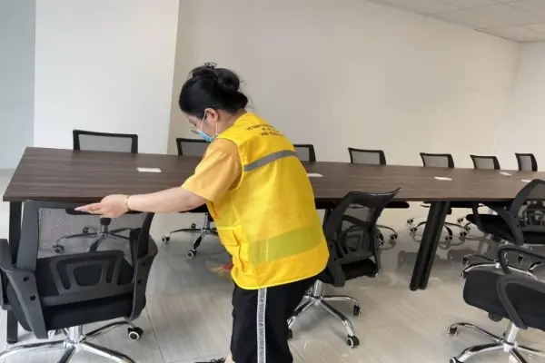 Dịch vụ dọn vệ sinh cho doanh nghiệp nhanh chóng, giá rẻ tại Hà Nội của Linh Anh Clean