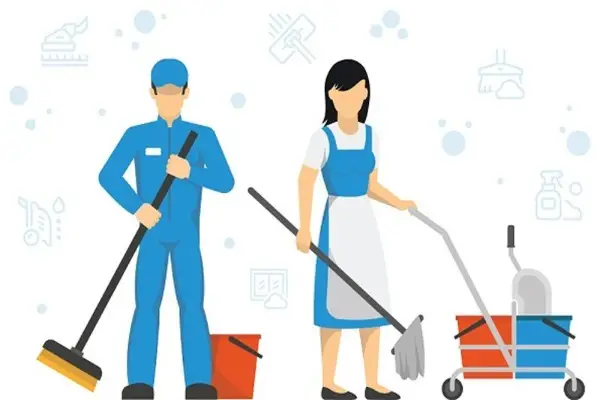 Dịch vụ dọn vệ sinh cho doanh nghiệp nhanh chóng, giá rẻ tại Hà Nội của Linh Anh Clean