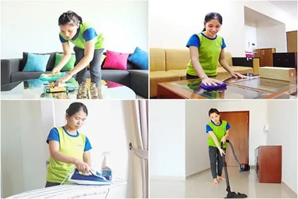 Dịch vụ dọn vệ sinh cho doanh nghiệp nhanh chóng, giá rẻ tại Hà Nội của Linh Anh Clean