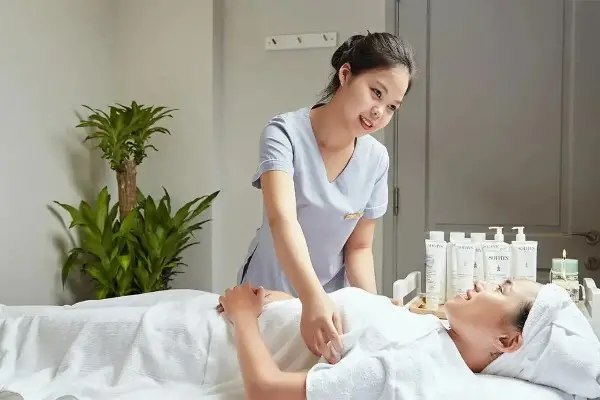 Dịch vụ Massage Thái quận Hai Bà Trưng giá rẻ, phục vụ tận nơi