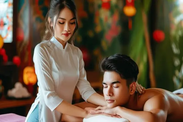 Dịch vụ Massage Thái quận Hai Bà Trưng giá rẻ, phục vụ tận nơi