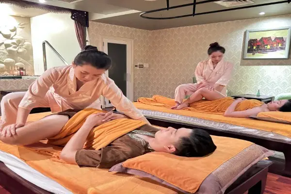 Dịch vụ Massage Thái quận Tây Hồ giá rẻ, phục vụ tận nơi