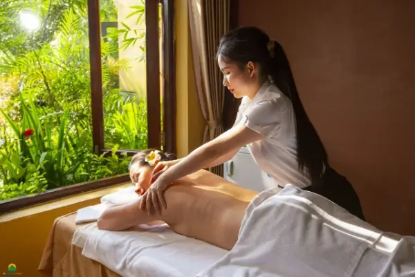 Dịch vụ massage trị liệu tại Hải Phòng giá rẻ, phục vụ tận nơi của Massage Pro