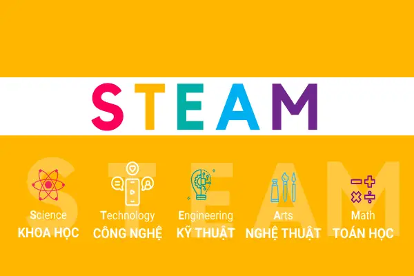 Dịch vụ tổ chức STEAM viên gỗ sáng tạo dành cho các nhà trường tại Hà Nội