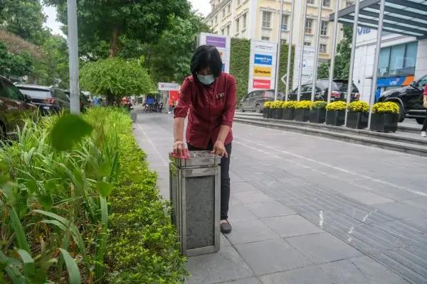 Dịch vụ Vệ sinh làm việc ngày nghỉ phục vụ tất cả các ngày của Linh Anh clean