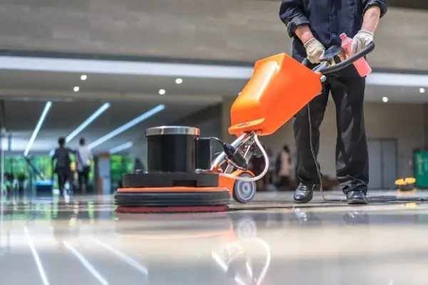 Dịch vụ vệ sinh tòa nhà  giá rẻ, nhanh chóng, cam kết sạch 100%