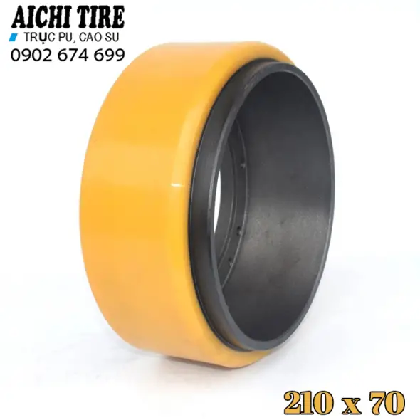 Độ cứng nhựa PU cho bánh xe nâng - Chọn đúng để tối đa hiệu suất và tuổi thọ