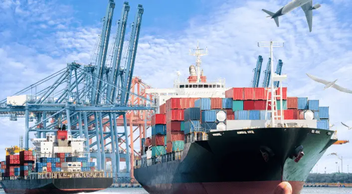 Đổi mới công nghệ trong Vận chuyển Trung Việt