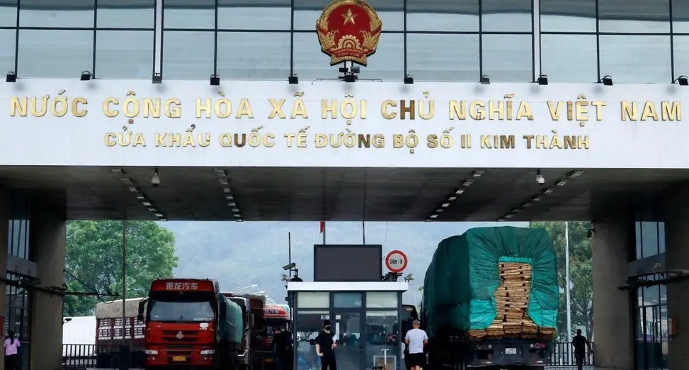Đổi mới công nghệ trong Vận chuyển Trung Việt