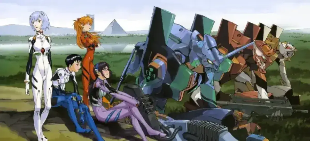 Evangelion and Yoko Taro - Exploring the Unlikely Synergy of Darkness and Depth in Anime Narratives