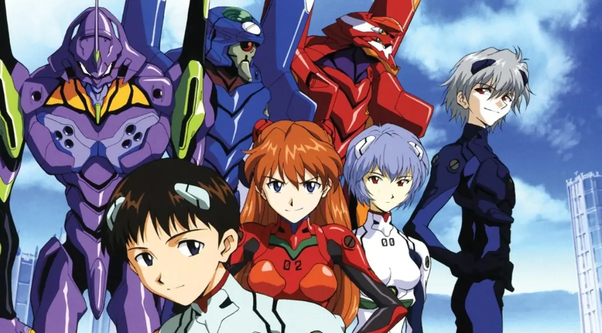 Evangelion and Yoko Taro - Exploring the Unlikely Synergy of Darkness and Depth in Anime Narratives