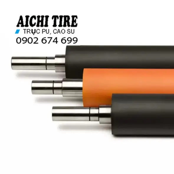 Gia công con lăn nhựa PU theo yêu cầu - Giải pháp toàn diện cho doanh nghiệp