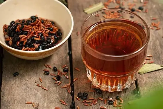 Giá trị dinh dưỡng của nước đậu đen rang