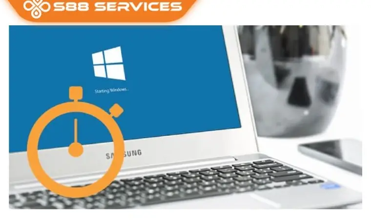  Khắc Phục Máy Tính Bị Treo Màn Hình Starting Windows 10