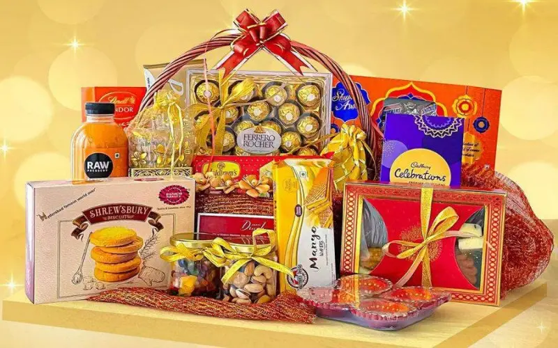 Giỏ quà Tết không rượu - Lựa chọn ý nghĩa cho mùa xuân 2024