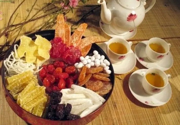 Gợi ý 5 loại trà đãi khách ngày Tết 2025