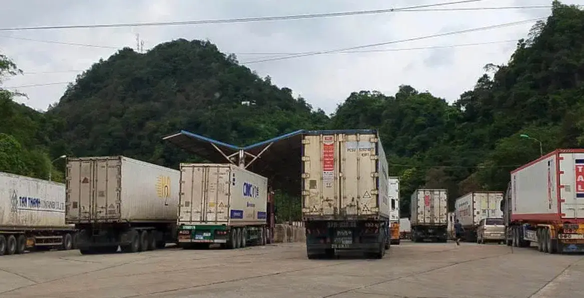 Gợi ý dịch vụ vận tải uy tín từ Trung Quốc về Việt Nam