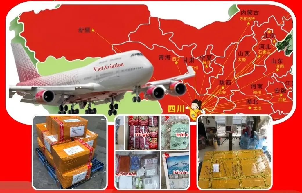 Gợi ý lựa chọn vận chuyển trung việt cho hàng hóa cồng kềnh