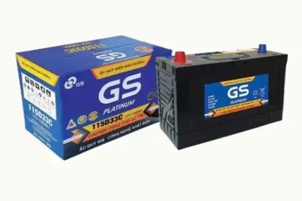 GS là viết tắt của từ gì? cửa hàng ắc quy phân phối chính hãng của GS tại Hà Nội