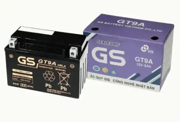 GS là viết tắt của từ gì? cửa hàng ắc quy phân phối chính hãng của GS tại Hà Nội