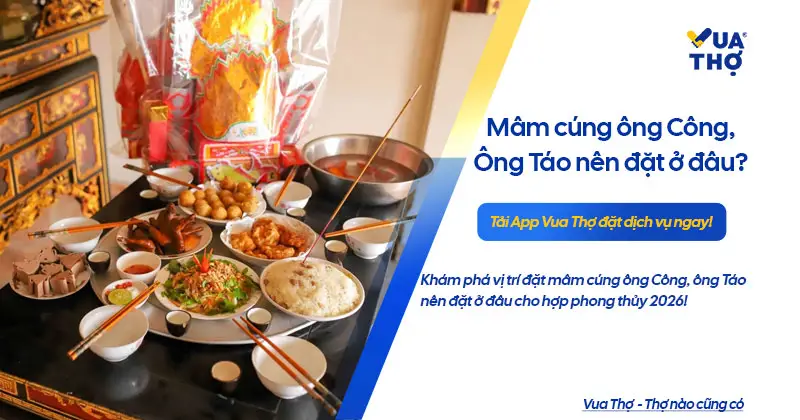 m&acirc;m c&uacute;ng &ocirc;ng c&ocirc;ng, &ocirc;ng t&aacute;o ở đ&acirc;u?