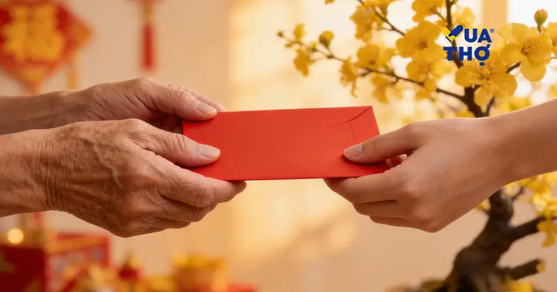 Dịch vụ dọn dẹp nh&agrave; cửa đ&oacute;n Tết của Vua Thợ gi&uacute;p kh&aacute;ch h&agrave;ng thảnh thơi chuẩn bị cho năm mới.