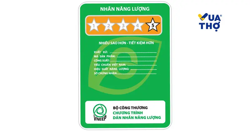 C&aacute;ch kiểm tra c&ocirc;ng suất tủ lạnh tr&ecirc;n nh&atilde;n năng lượng.