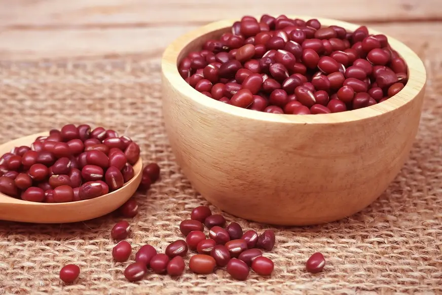 Hạt đậu đỏ có tốt không?