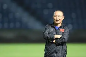 Coach Park Hang-seo: From the shadow to ...