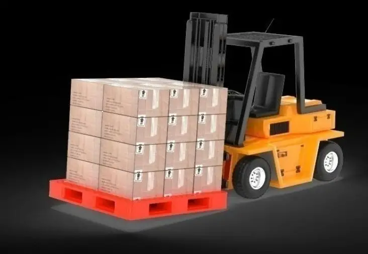Hướng Dẫn Chọn Xe Nâng Đưa Thùng Hàng Đúng Loại