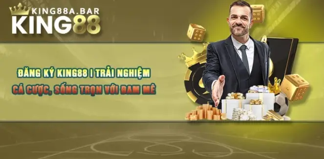 Hướng Dẫn Đăng Ký KING88