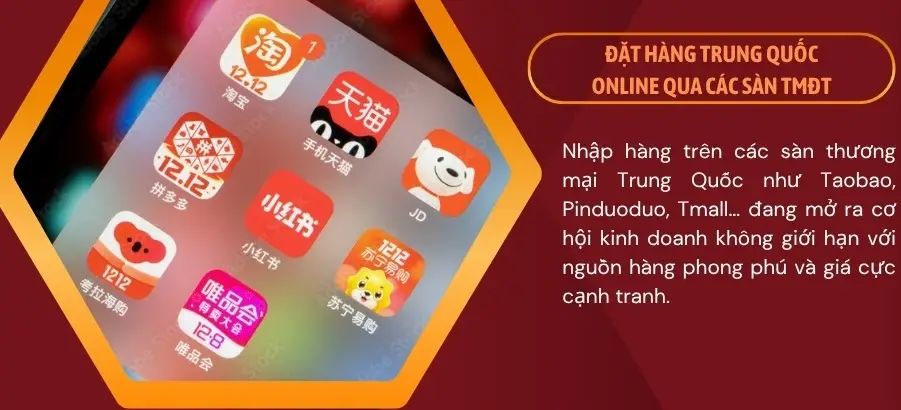 Hướng dẫn đánh hàng Trung Quốc từ A đến Z