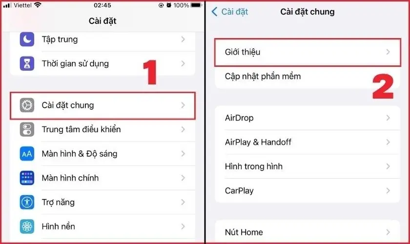 Hướng Dẫn Nhận Biết iPhone Lock Chính Xác Và Hiệu Quả