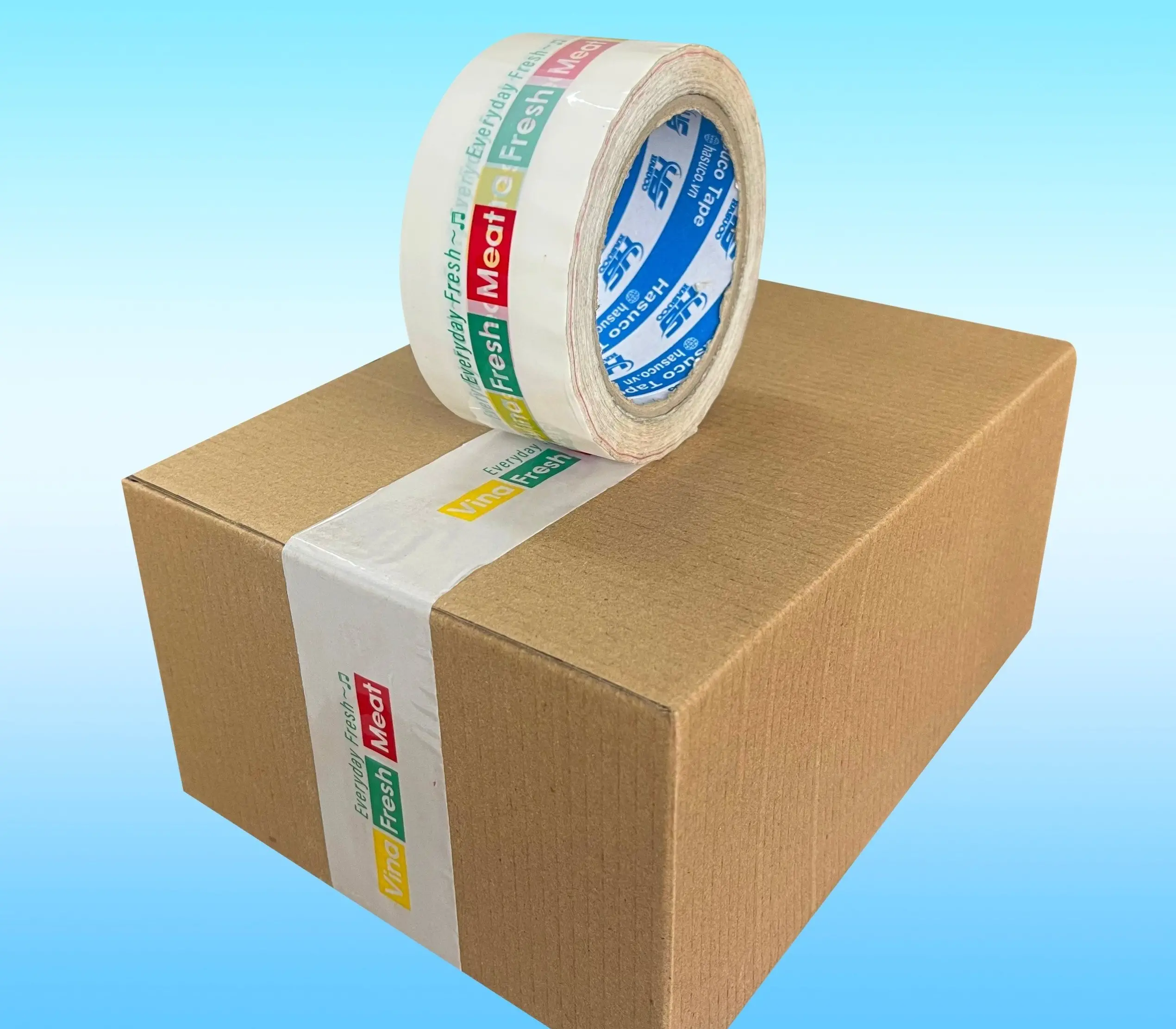 In băng dính: Hướng dẫn chọn và sử dụng hiệu quả nhất cho mọi nhu cầu