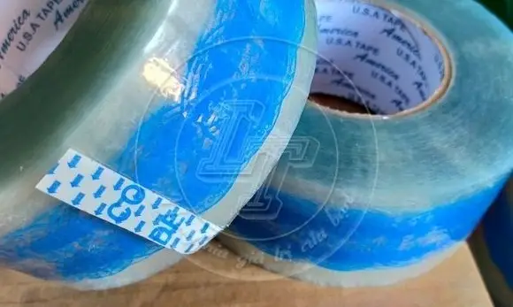 In băng keo logo số lượng ít - Đem lại giá trị cho thương hiệu của bạn