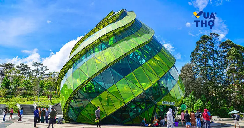 Du lịch đ&agrave; lạt Tết 2025 - Trải nghiệm kh&ocirc;ng kh&iacute; lạnh