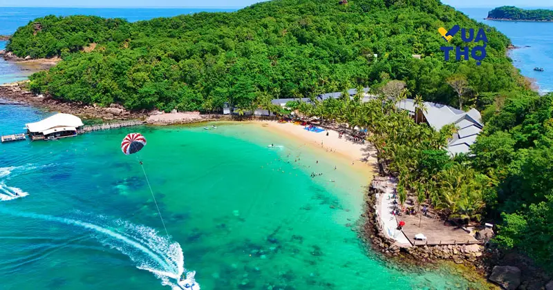 Du lịch ph&uacute; quốc Tết 2026