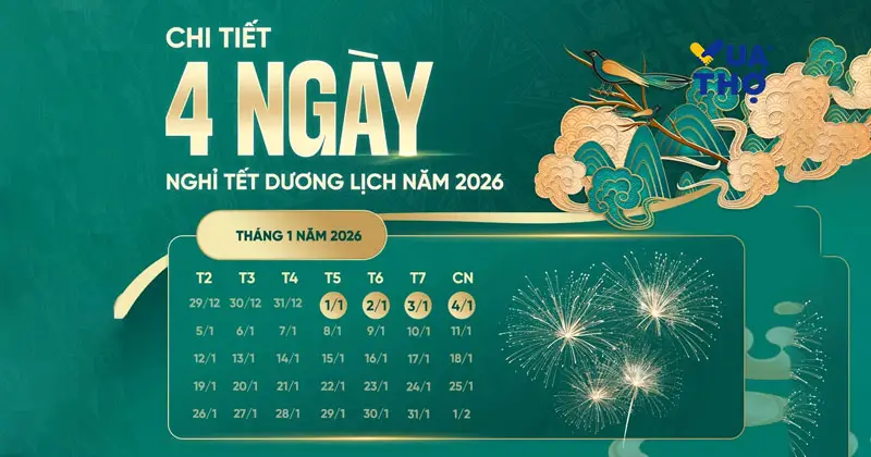 c&ograve;n bao nhi&ecirc;u ng&agrave;y nữa đến tết 2026 dương lịch