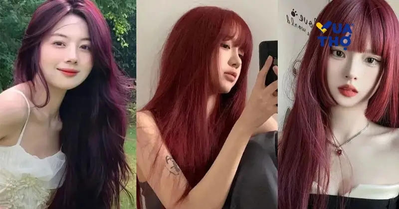 màu tóc cho da ngăm không cần tẩy 2026