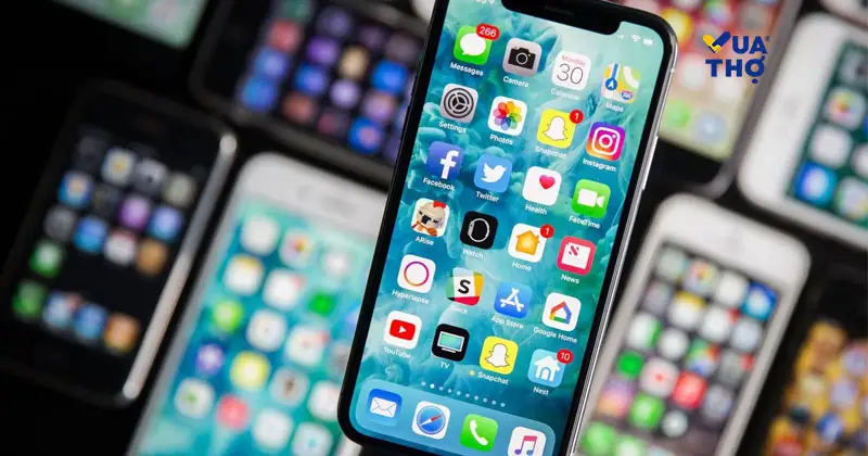 điện thoại đời cũ iphone