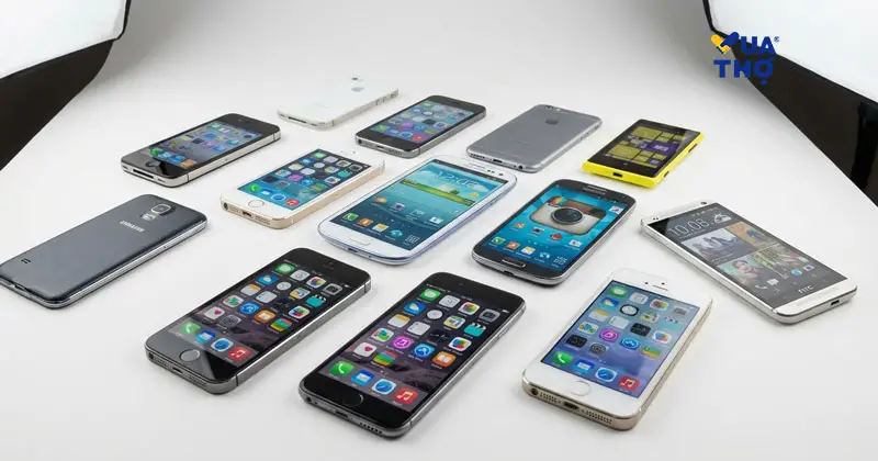 điện thoại đời cũ android