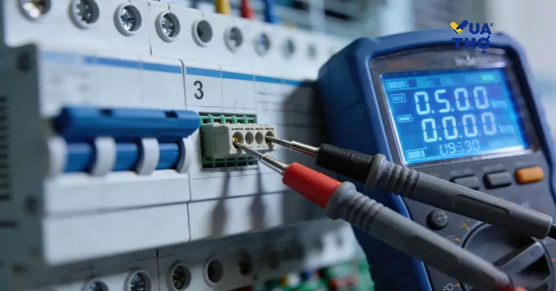 quy trình sửa lỗi 010407 máy lạnh toshiba