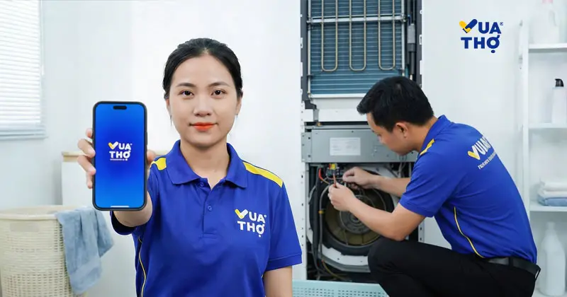 vua thợ sửa chữa điện nước minh bạch