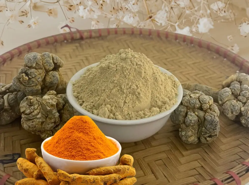 Kết hợp bột tam thất với mật ong có tác dụng gì?