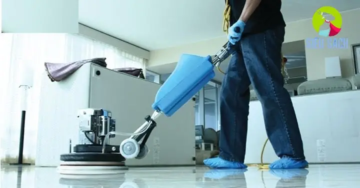 Khái quát về máy lau sàn công nghiệp và những điều cần biết 3 Những loại máy lau sàn công nghiệp hiện nay?