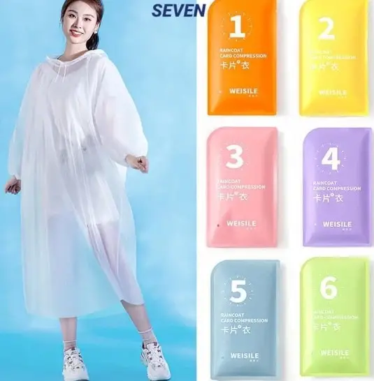 Khám Phá Áo Mưa 1 Người – Giải Pháp Tiện Lợi Và Thời Trang Cho Mưa Gió
