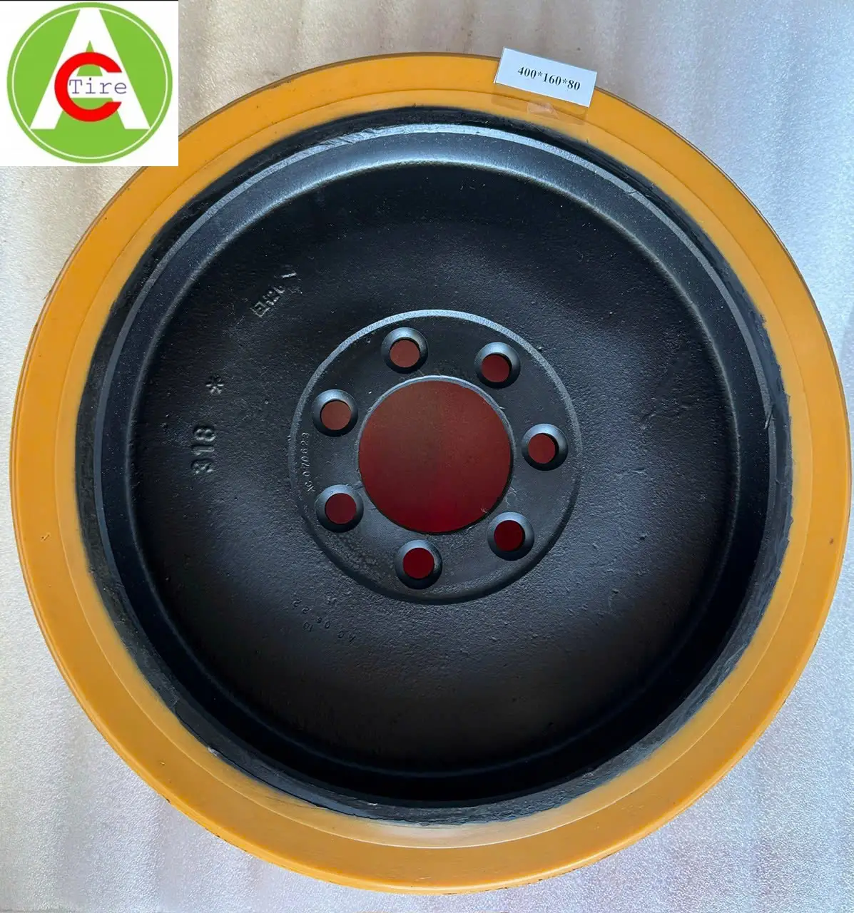 Khám phá Bánh lái xe nâng điện Linde T20 - Đột phá trong vận hành kho bãi và logistics