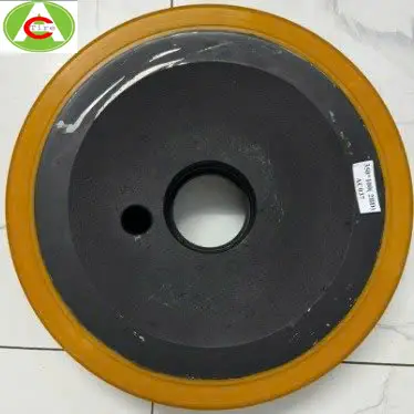 Khám phá Bánh lái xe nâng điện Linde T20 - Đột phá trong vận hành kho bãi và logistics