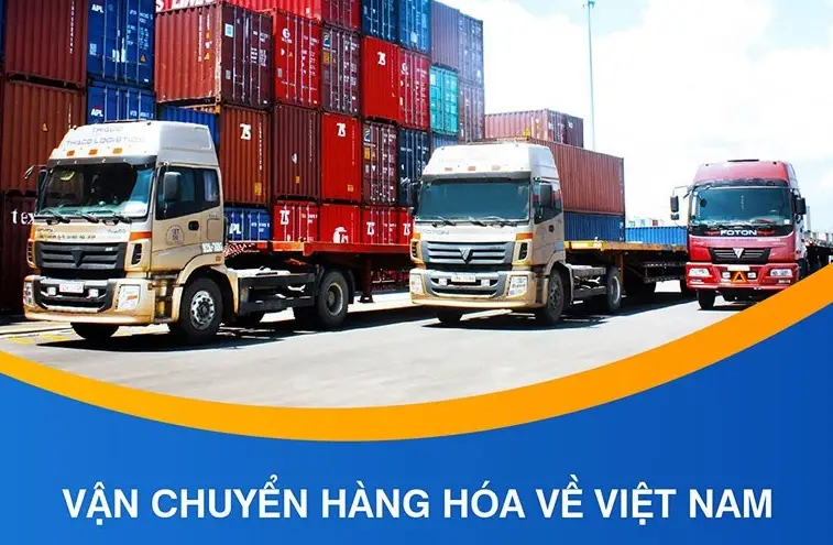 Khám phá cách vận chuyển hàng Trung Quốc về Việt Nam hiệu quả